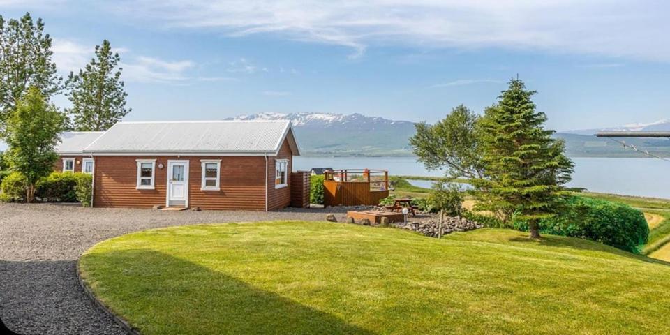 North Inn - Guesthouse And Cabin Akureyri Eksteriør bilde