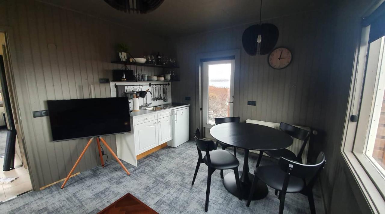 North Inn - Guesthouse And Cabin Akureyri Eksteriør bilde