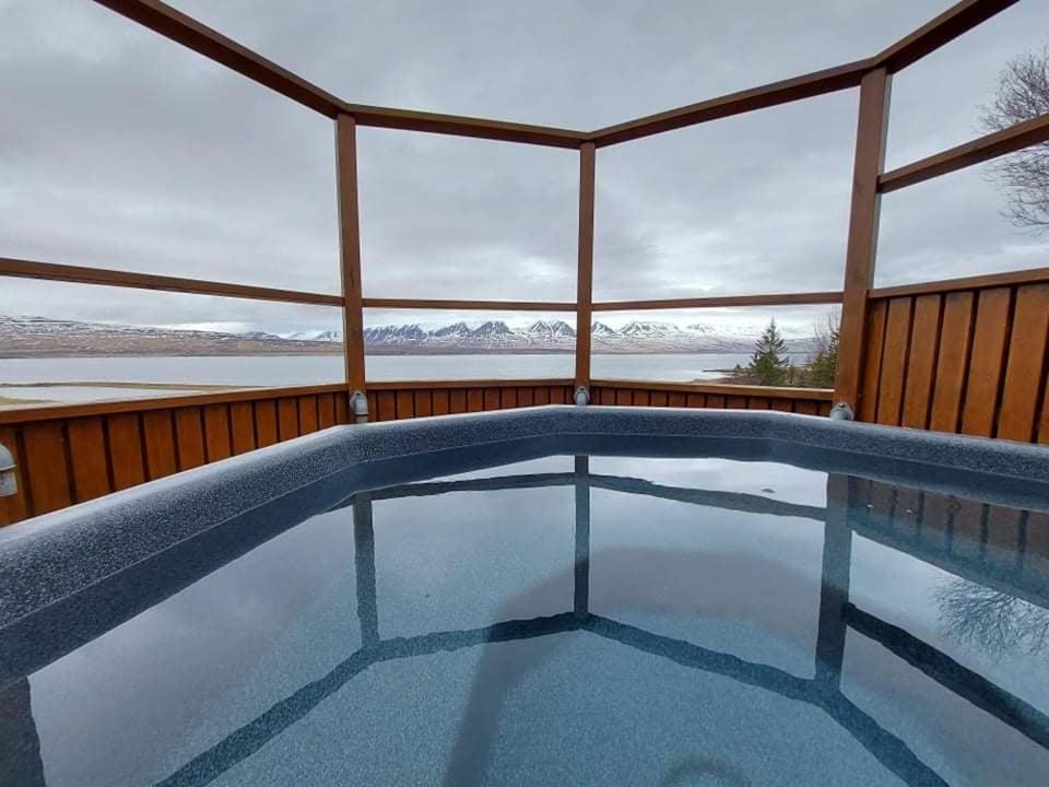North Inn - Guesthouse And Cabin Akureyri Eksteriør bilde