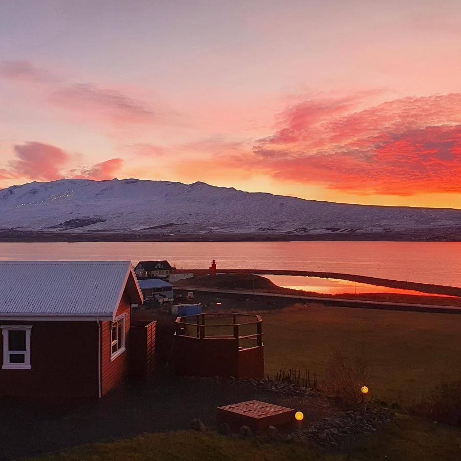 North Inn - Guesthouse And Cabin Akureyri Eksteriør bilde