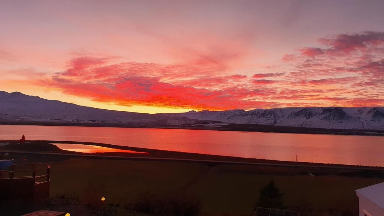 North Inn - Guesthouse And Cabin Akureyri Eksteriør bilde