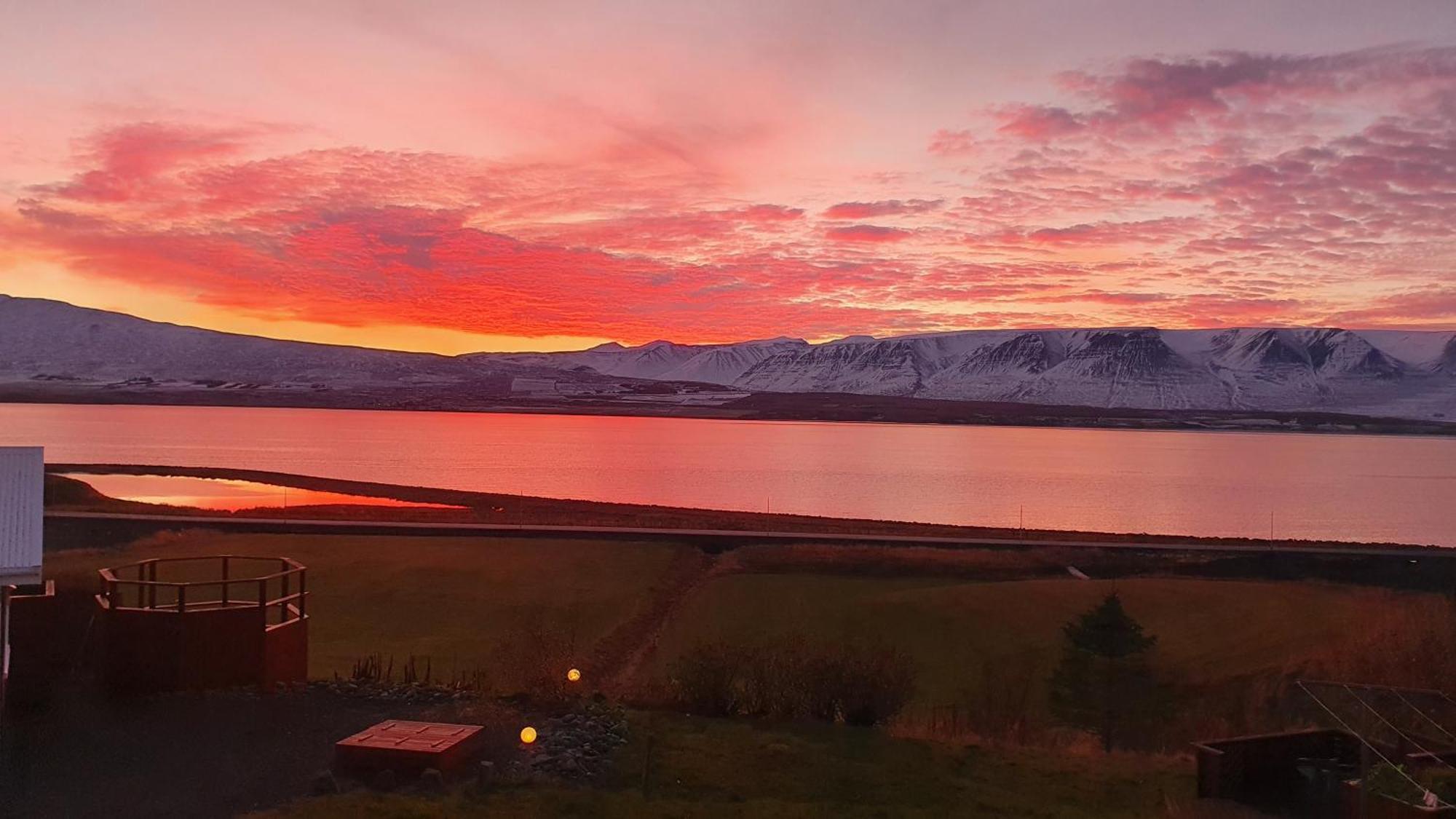 North Inn - Guesthouse And Cabin Akureyri Rom bilde
